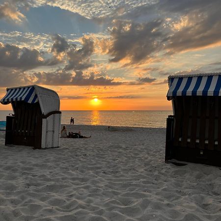 Strandgruen Rerik Eksteriør bilde